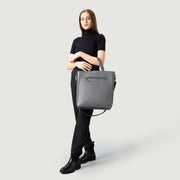 
The Poet Leather Tote Bag – alternate product view 9
