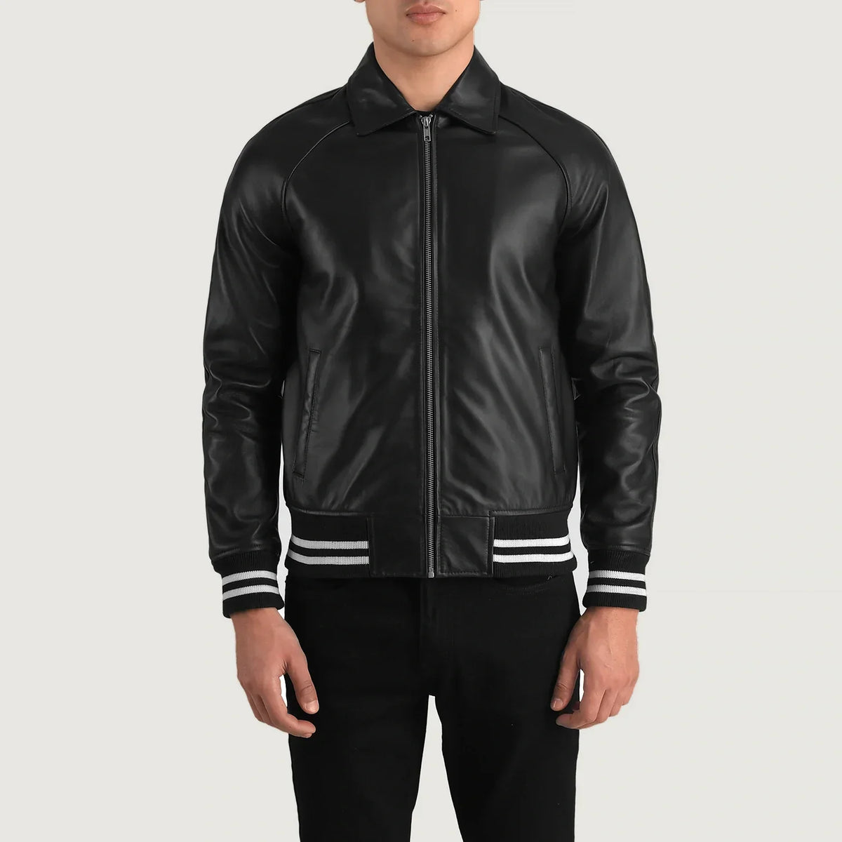 Walton Varsity Jacket – alternate product view 4
