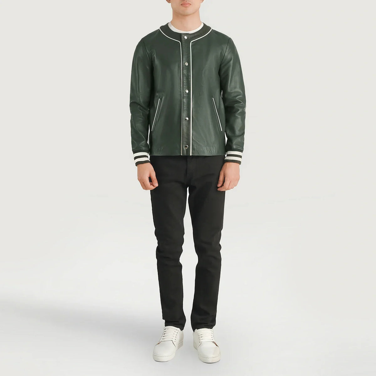 Willis Varsity Jacket – alternate product view 3